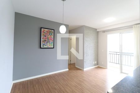 Sala de apartamento à venda com 2 quartos, 55m² em Jardim Brasil (zona Norte), São Paulo