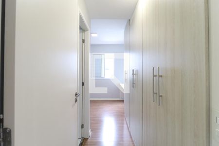 Suíte de apartamento à venda com 2 quartos, 55m² em Jardim Brasil (zona Norte), São Paulo