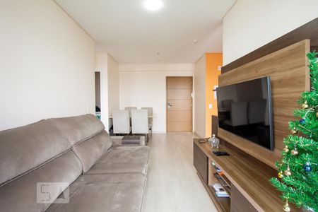 Sala de apartamento à venda com 2 quartos, 60m² em Centro, Osasco