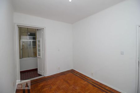 Sala de apartamento à venda com 3 quartos, 80m² em Laranjeiras, Rio de Janeiro