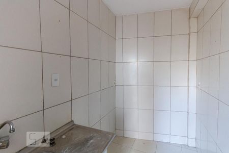 Cozinha de casa para alugar com 1 quarto, 30m² em Vila Califórnia, São Paulo