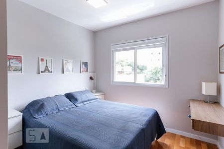 Suíte de apartamento para alugar com 2 quartos, 79m² em Vila Romana, São Paulo