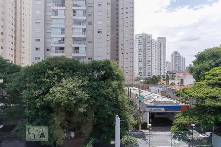 Vista Varanda Gourmet de apartamento para alugar com 2 quartos, 79m² em Vila Romana, São Paulo