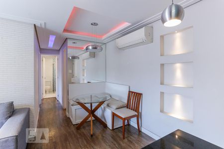 Sala de apartamento para alugar com 2 quartos, 54m² em Vila Pompéia, São Paulo