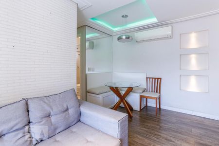 Sala de apartamento para alugar com 2 quartos, 54m² em Vila Pompéia, São Paulo