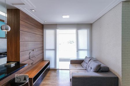 Sala de apartamento para alugar com 2 quartos, 54m² em Vila Pompéia, São Paulo