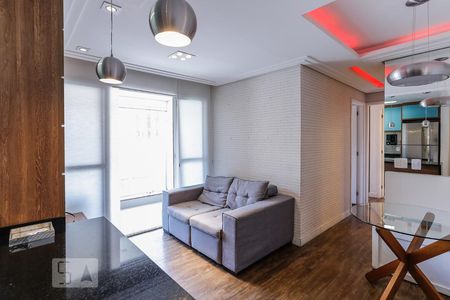 Sala de apartamento para alugar com 2 quartos, 54m² em Vila Pompéia, São Paulo