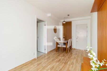 Sala de apartamento à venda com 2 quartos, 66m² em Jardim Brasília (zona Norte), São Paulo