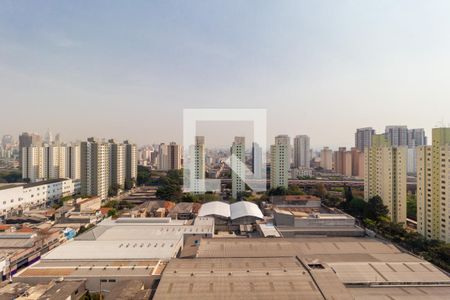 Vista - Varanda de apartamento à venda com 2 quartos, 66m² em Jardim Brasília (zona Norte), São Paulo