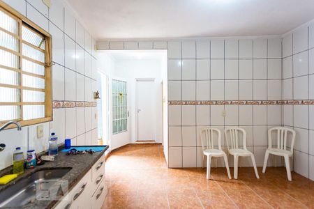 Cozinha de casa à venda com 2 quartos, 118m² em Conceição, Osasco