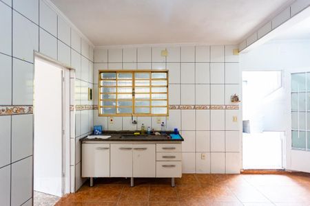 Cozinha de casa à venda com 2 quartos, 118m² em Conceição, Osasco