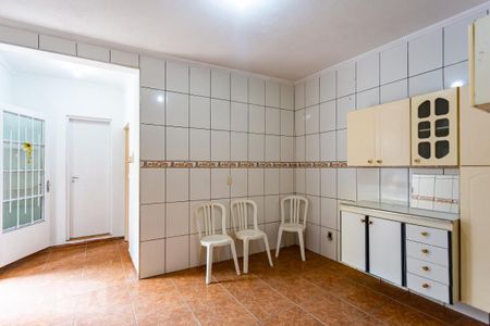 Cozinha de casa à venda com 2 quartos, 118m² em Conceição, Osasco