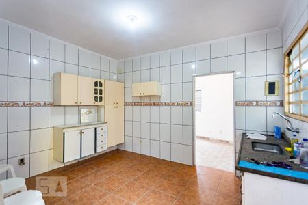 Cozinha de casa à venda com 2 quartos, 118m² em Conceição, Osasco