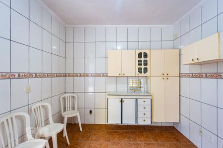 Cozinha de casa à venda com 2 quartos, 118m² em Conceição, Osasco