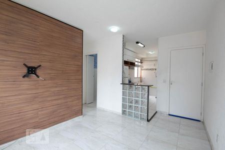 Sala de apartamento para alugar com 2 quartos, 40m² em São Pedro, Osasco