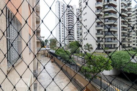 Vista varanda de apartamento para alugar com 3 quartos, 76m² em Vila Camargos, Guarulhos