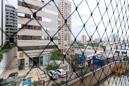 Vista varanda de apartamento para alugar com 3 quartos, 76m² em Vila Camargos, Guarulhos