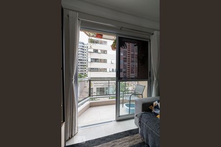 Varanda de apartamento para alugar com 3 quartos, 76m² em Vila Camargos, Guarulhos