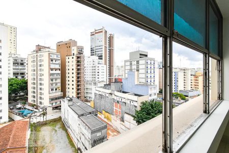 Studio - Vista de kitnet/studio à venda com 1 quarto, 22m² em Vila Buarque, São Paulo