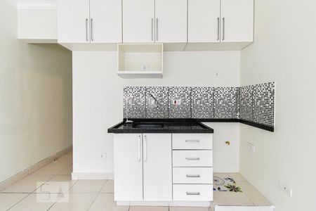 Studio - Cozinha de kitnet/studio à venda com 1 quarto, 22m² em Vila Buarque, São Paulo