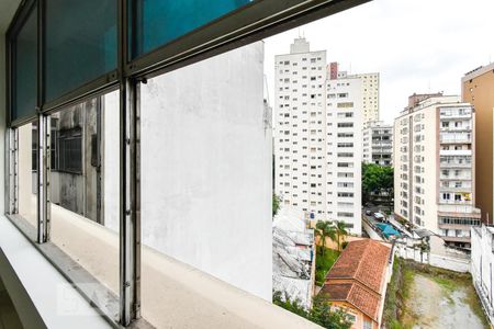 Studio - Vista de kitnet/studio à venda com 1 quarto, 22m² em Vila Buarque, São Paulo