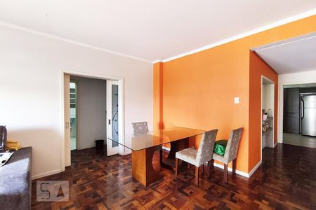 Sala de Jantar de apartamento à venda com 3 quartos, 106m² em Centro, Novo Hamburgo