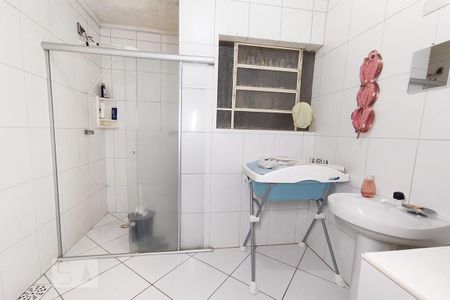 Apartamento à venda com 106m², 3 quartos e sem vaga Apartamento à venda com 106m², 3 quartos e sem vagaBanheiro