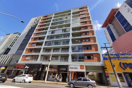 Apartamento à venda com 106m², 3 quartos e sem vaga Apartamento à venda com 106m², 3 quartos e sem vagaFachada