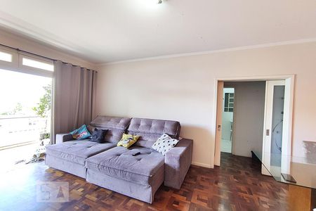 Sala de apartamento à venda com 3 quartos, 106m² em Centro, Novo Hamburgo