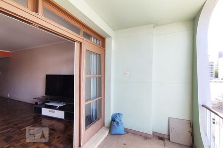 Sacada da Sala de apartamento à venda com 3 quartos, 106m² em Centro, Novo Hamburgo