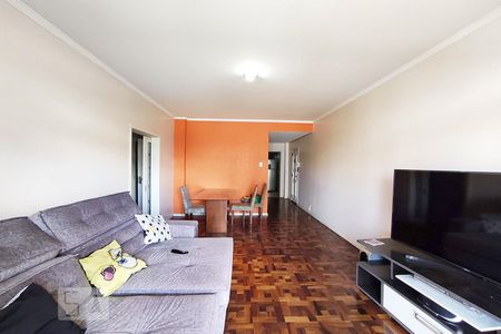 Sala de apartamento à venda com 3 quartos, 106m² em Centro, Novo Hamburgo