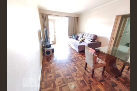 Sala de apartamento à venda com 3 quartos, 106m² em Centro, Novo Hamburgo