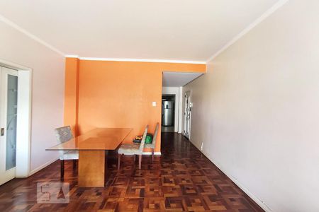 Sala de Jantar de apartamento à venda com 3 quartos, 106m² em Centro, Novo Hamburgo