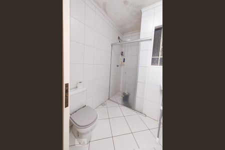 Apartamento à venda com 106m², 3 quartos e sem vaga Apartamento à venda com 106m², 3 quartos e sem vagaBanheiro