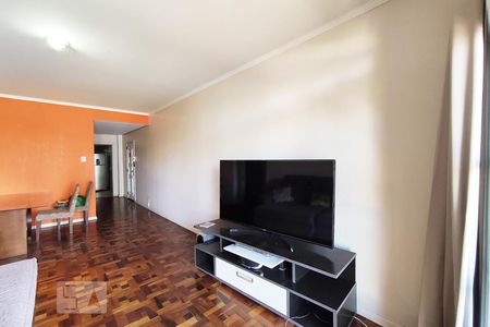 Sala de apartamento à venda com 3 quartos, 106m² em Centro, Novo Hamburgo