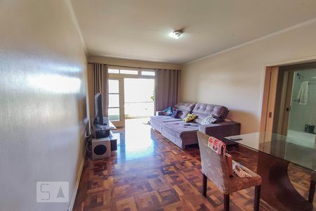 Sala de apartamento à venda com 3 quartos, 106m² em Centro, Novo Hamburgo