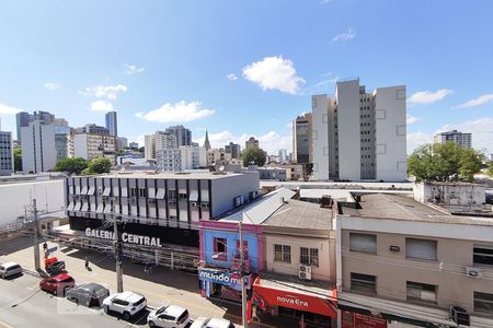 Vista da Sala de apartamento à venda com 3 quartos, 106m² em Centro, Novo Hamburgo