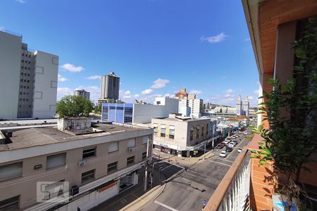 Vista da Sala de apartamento à venda com 3 quartos, 106m² em Centro, Novo Hamburgo