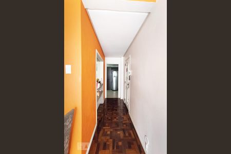 Apartamento à venda com 106m², 3 quartos e sem vaga Apartamento à venda com 106m², 3 quartos e sem vagaCorredor