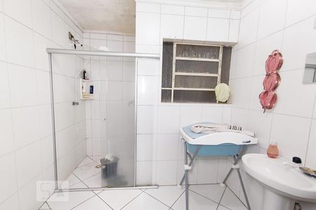 Apartamento à venda com 106m², 3 quartos e sem vaga Apartamento à venda com 106m², 3 quartos e sem vagaBanheiro