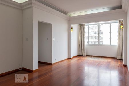 Sala de apartamento à venda com 2 quartos, 80m² em Bom Retiro, São Paulo