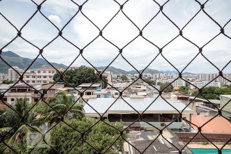 Vista Varanda de apartamento à venda com 3 quartos, 86m² em Cachambi, Rio de Janeiro