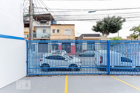 Vista de casa para alugar com 1 quarto, 30m² em Jardim Modelo, São Paulo