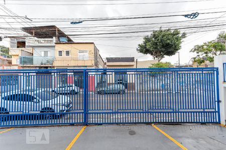 Vista de casa para alugar com 1 quarto, 30m² em Jardim Modelo, São Paulo