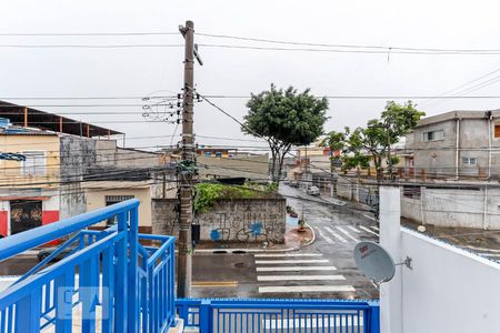 Vista de casa para alugar com 1 quarto, 30m² em Jardim Modelo, São Paulo