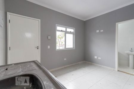 Sala e Cozinha de casa para alugar com 1 quarto, 30m² em Jardim Modelo, São Paulo