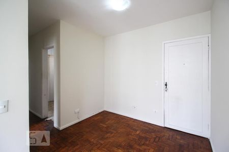 Sala de apartamento para alugar com 2 quartos, 44m² em Vila Uberabinha, São Paulo