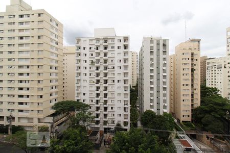 Vista  de apartamento para alugar com 2 quartos, 44m² em Vila Uberabinha, São Paulo