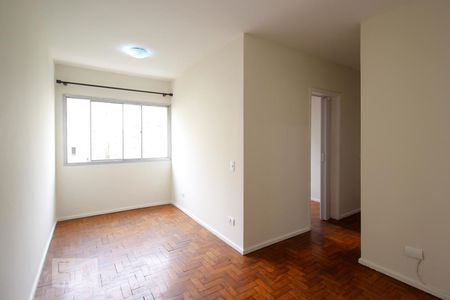 Sala de apartamento para alugar com 2 quartos, 44m² em Vila Uberabinha, São Paulo