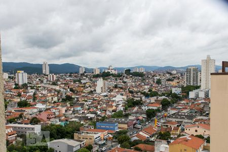 Varanda - Vista  de apartamento para alugar com 2 quartos, 70m² em Vila Medeiros, São Paulo